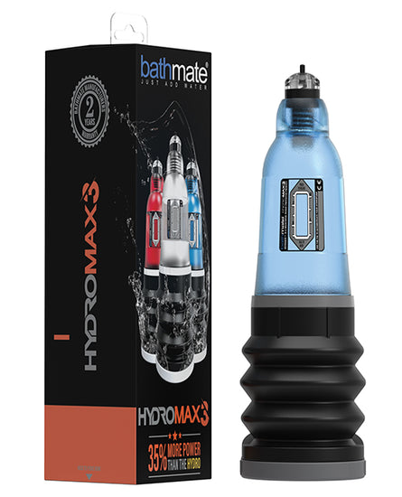 Bathmate Hydromax 3 - Two Colors - Empower Pleasure