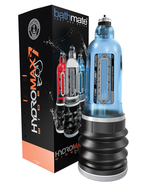 Bathmate Hydromax 7 Wide Boy - Empower Pleasure