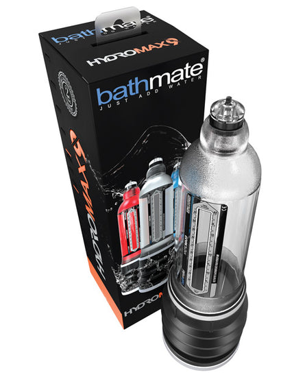 Bathmate Hydromax9 - Empower Pleasure