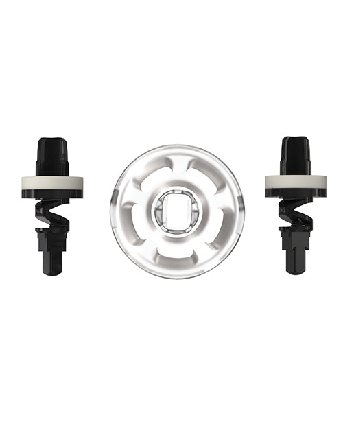 Bathmate Hydromax Valve Pack - Black - Empower Pleasure