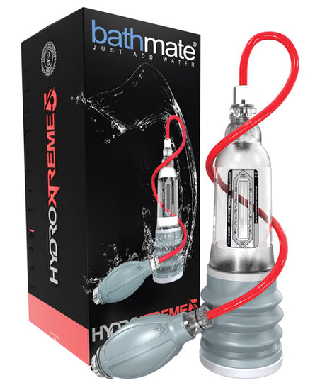 Bathmate Hydroxtreme 5 - Clear - Empower Pleasure