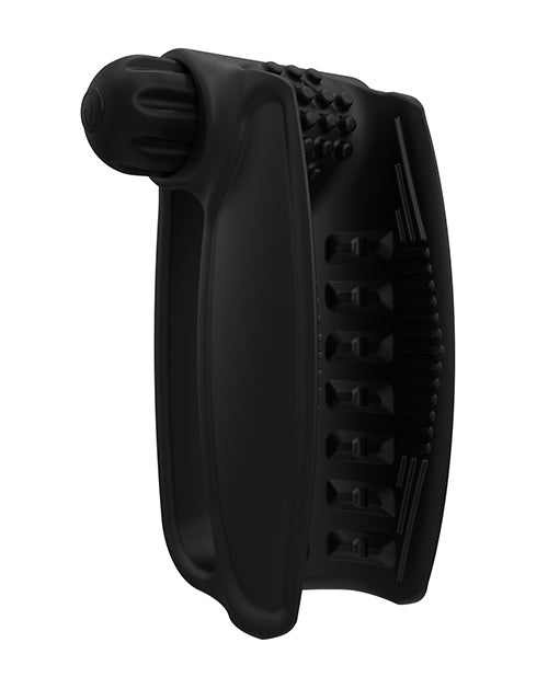 Bathmate Hand Vibe - Black - Empower Pleasure