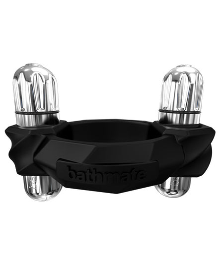 Bathmate Hydro Vibe Pump Vibrator - Black - Empower Pleasure