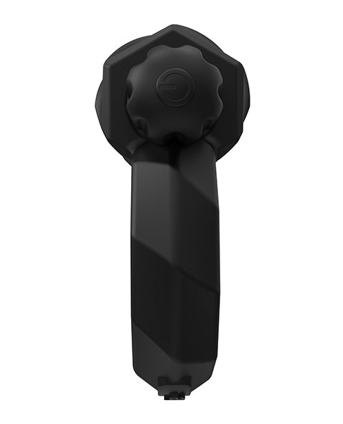 Bathmate Maximus Vibe 45 Cock Ring - Black - Empower Pleasure