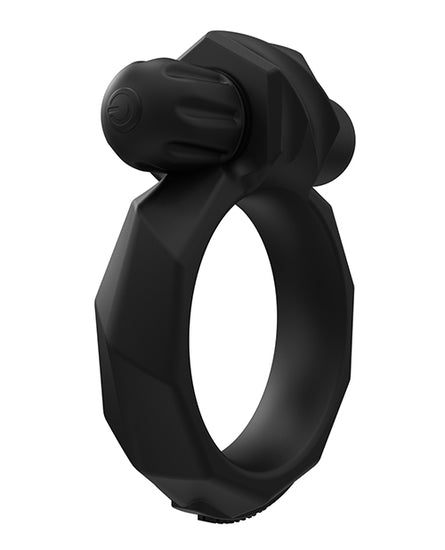 Bathmate Maximus Vibe 55 Cock Ring - Black - Empower Pleasure