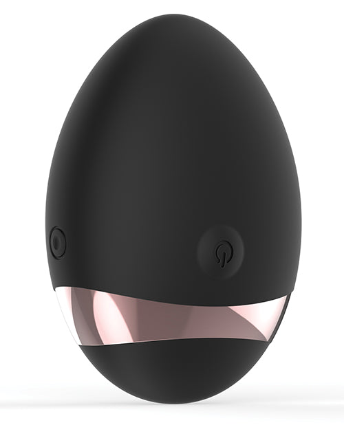 Voodoo Egg-Static 10X Wireless - Black - Empower Pleasure