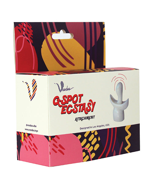 Voodoo G-Spot Ectasy Wand Attachment