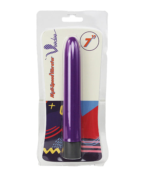 Voodoo 7" Vibe - Assorted Colors - Empower Pleasure