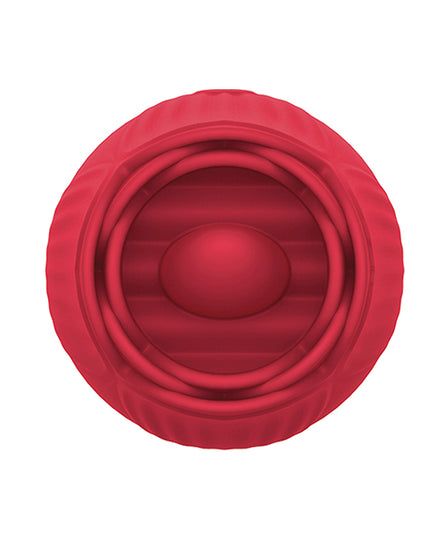Voodoo Beso Tongue n Cheek - Red - Empower Pleasure