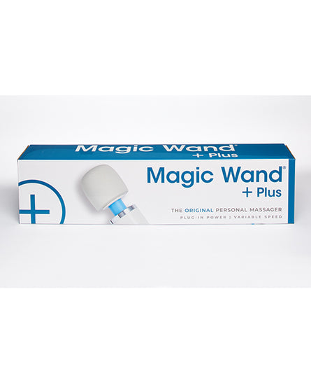 Vibratex Magic Wand Plus - Empower Pleasure