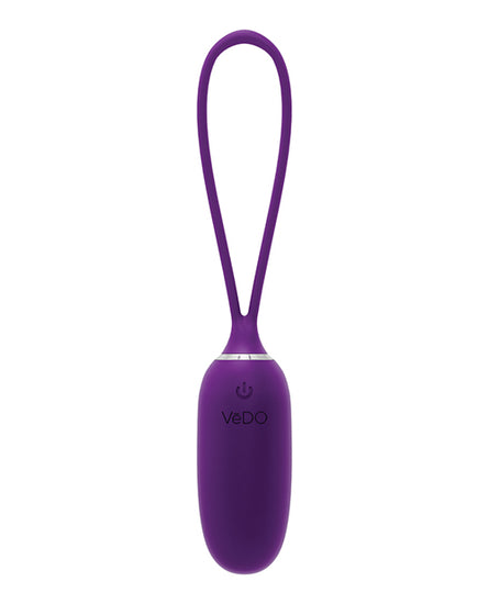 VeDO KIWI Rechargeable Insertable Bullet - Assorted Colors - Empower Pleasure