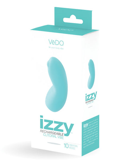 VeDO Izzy Rechargeable Clitoral Vibe - Empower Pleasure