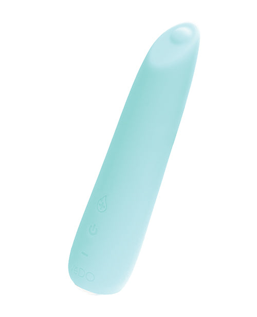 VeDO Boom Rechargeable Ultra Powerful Vibe - Turquoise - Empower Pleasure