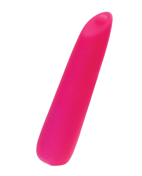 VeDO Boom Rechargeable Ultra Powerful Vibe - Pink - Empower Pleasure