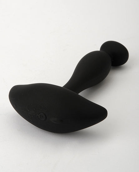 Vibratex Black Pearl Prostate Massager - Empower Pleasure