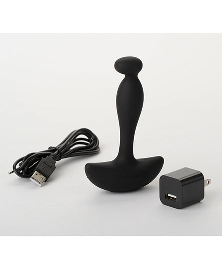 Vibratex Black Pearl Prostate Massager - Empower Pleasure