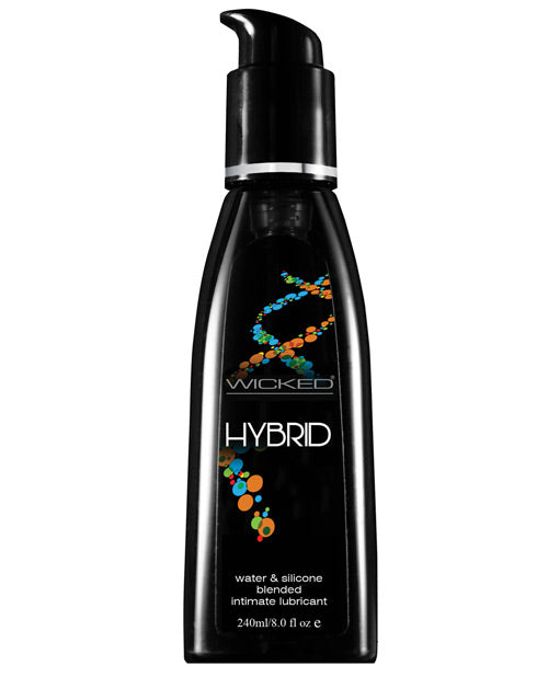 Wicked Sensual Care Hybrid Lubricant - Empower Pleasure