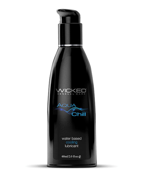 Wicked Sensual Care Chill Cooling Water Based Lubricant - Empower Pleasure