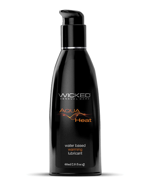 Wicked Sensual Care Chill Cooling Sensation Water Based Lubricant - Empower Pleasure