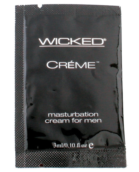 Wicked Sensual Care Creme Stroking and Massage Cream - - Empower Pleasure