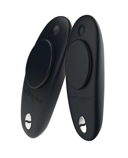 We-Vibe Moxie & Moxie Tease Us Special Edition - Black - Empower Pleasure