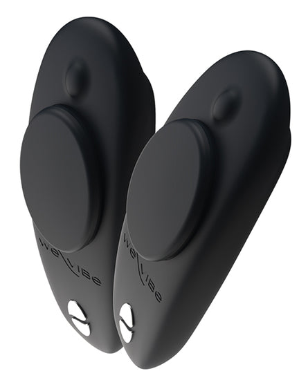 We-Vibe Moxie & Moxie Tease Us Special Edition - Black - Empower Pleasure