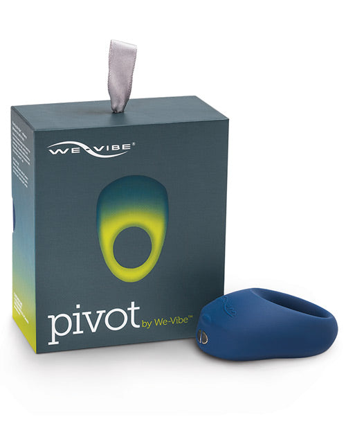 We-Vibe Pivot - Blue - Empower Pleasure