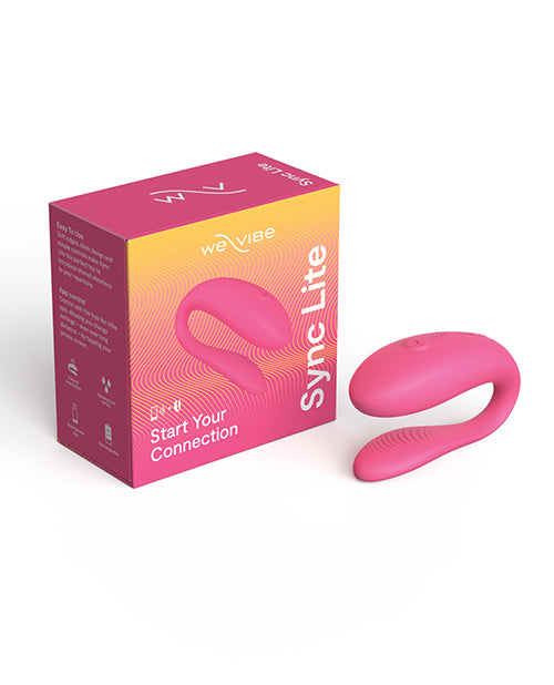 We-Vibe Sync Lite - Pink - Empower Pleasure