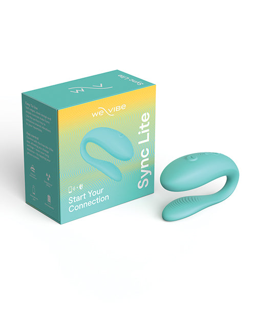 We-Vibe Sync Lite - Aqua - Empower Pleasure