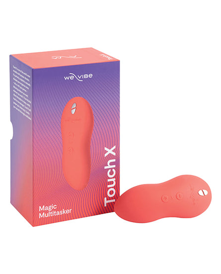 We-Vibe Touch X - Assorted Colors - Empower Pleasure