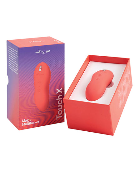We-Vibe Touch X - Assorted Colors - Empower Pleasure