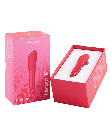 We-Vibe Tango X - Assorted Colors - Empower Pleasure