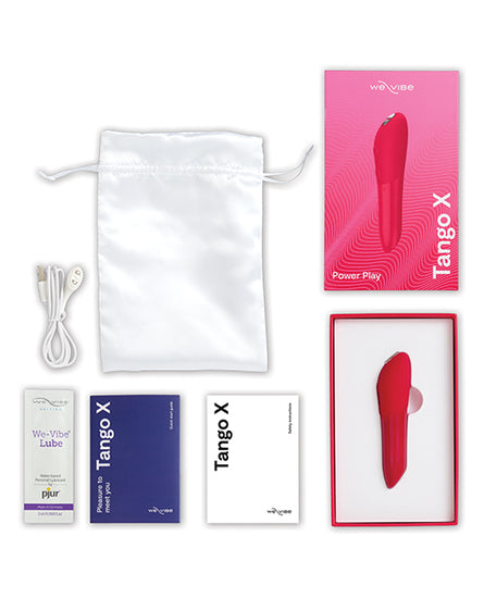 We-Vibe Tango X - Assorted Colors - Empower Pleasure