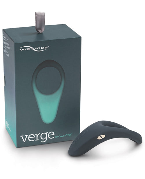 We-Vibe Verge - Slate - Empower Pleasure