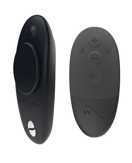 We-Vibe Moxie+ Panty Vibe - Black - Empower Pleasure