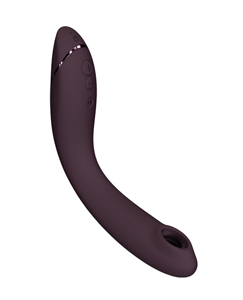 Womanizer OG Long-Handle - Aubergine - Empower Pleasure