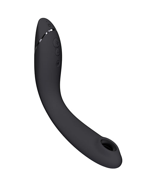 Womanizer OG Long-Handle - Slate - Empower Pleasure