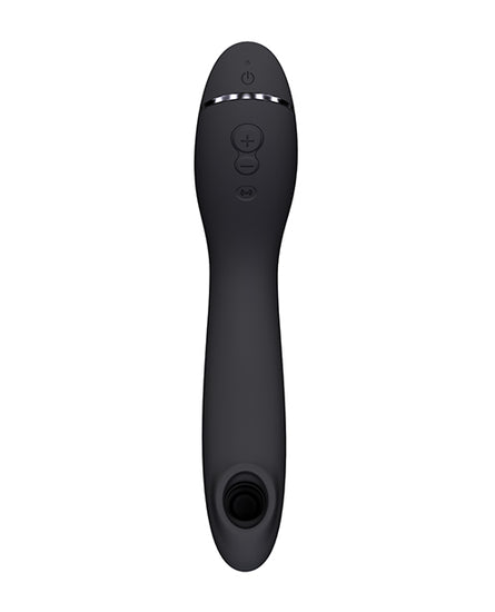 Womanizer OG Long-Handle - Slate - Empower Pleasure