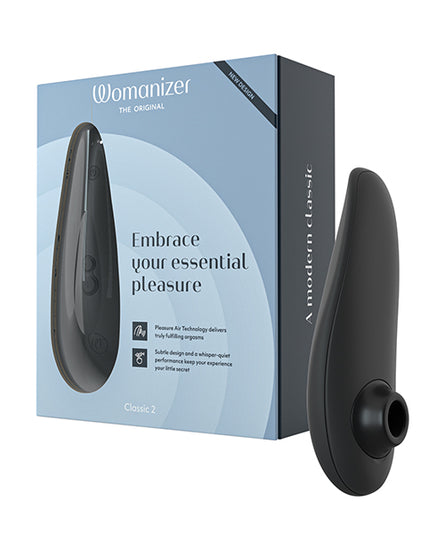 Womanizer Classic 2 - Assorted Colors - Empower Pleasure