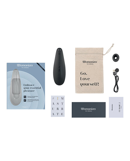 Womanizer Classic 2 - Assorted Colors - Empower Pleasure