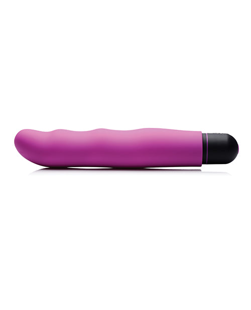 Bang! XL Bullet & Wavy Silicone Sleeve - Purple - Empower Pleasure