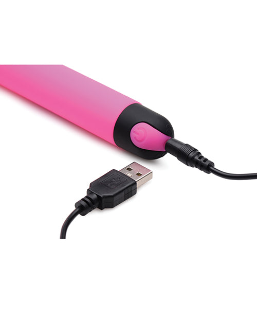 Bang! 10X G Spot Vibrator - Pink - Empower Pleasure