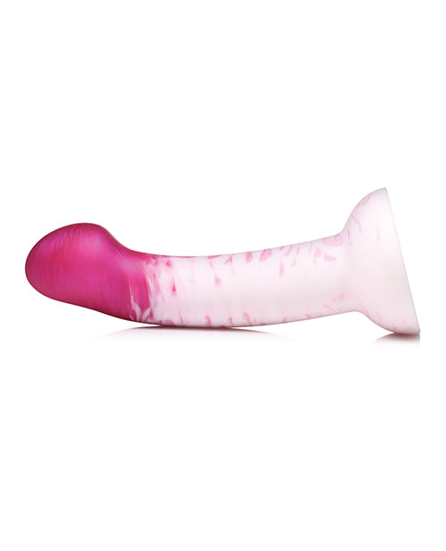 Strap U G Swirl G Spot Silicone Dildo - Pink - Empower Pleasure