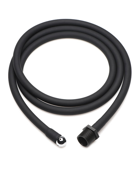 Clean Stream 60" Long 1.5" Premium Silicone Hose - Empower Pleasure