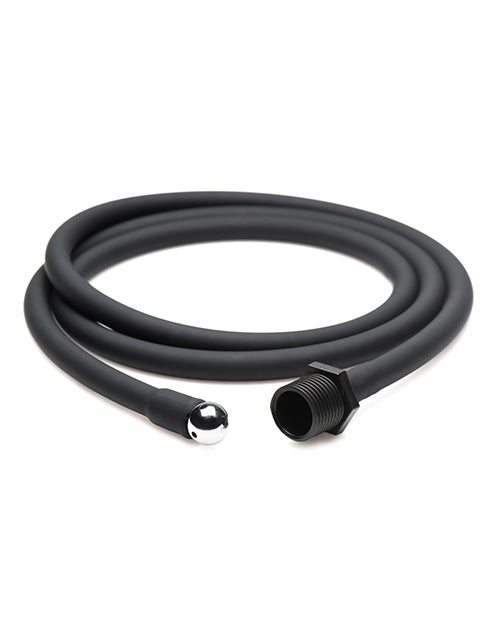 Clean Stream 60" Long 1.5" Premium Silicone Hose - Empower Pleasure