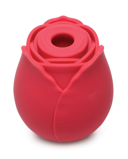 Inmi Bloomgasm The Enchanted 10X Rose Stimulator Lovers Gift Box - Red - Empower Pleasure