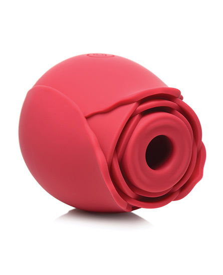 Inmi Bloomgasm The Enchanted 10X Rose Stimulator Lovers Gift Box - Red - Empower Pleasure