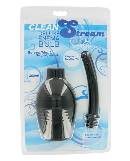 CleanStream Deluxe Enema Bulb - Empower Pleasure