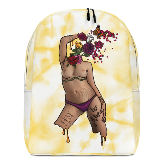 Metamorphosis Minimalist Backpack - Empower Pleasure