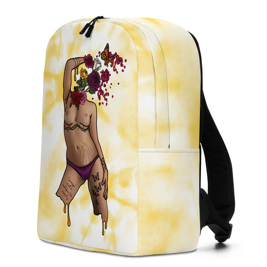 Metamorphosis Minimalist Backpack - Empower Pleasure